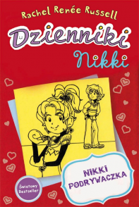 Dzienniki Nikki. Nikki Podrywaczka