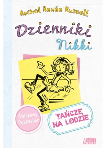 Dzienniki Nikki: Tańczę na lodzie
