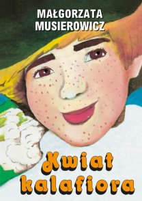 Kwiat kalafiora - okładka książki