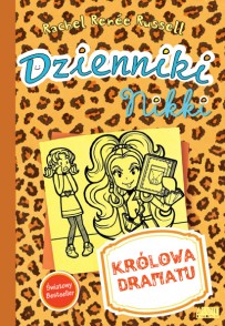 Dzienniki Nikki. Królowa dramatu