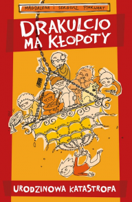 Drakulcio ma kłopoty